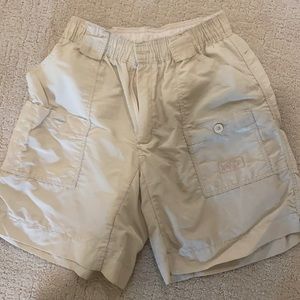 Aftco fishing/swim shorts size 30